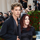 Austin Butler and Priscilla Presley